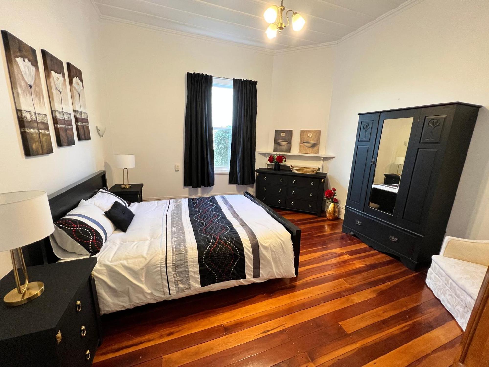 La Casa Bonita Auckland Leilighet Eksteriør bilde