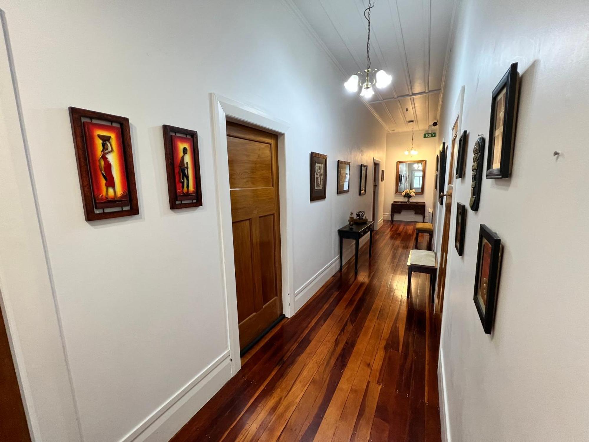 La Casa Bonita Auckland Leilighet Eksteriør bilde
