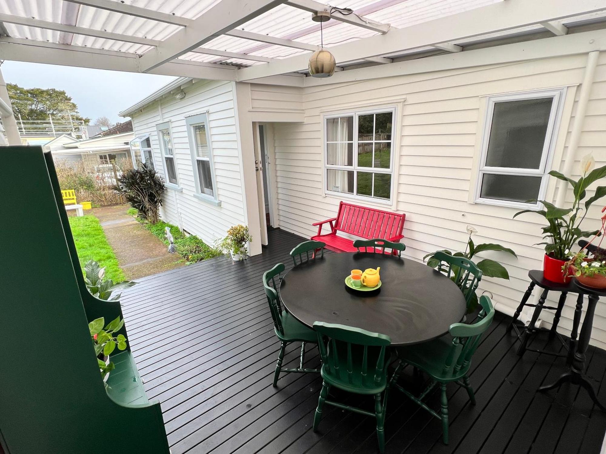 La Casa Bonita Auckland Leilighet Eksteriør bilde
