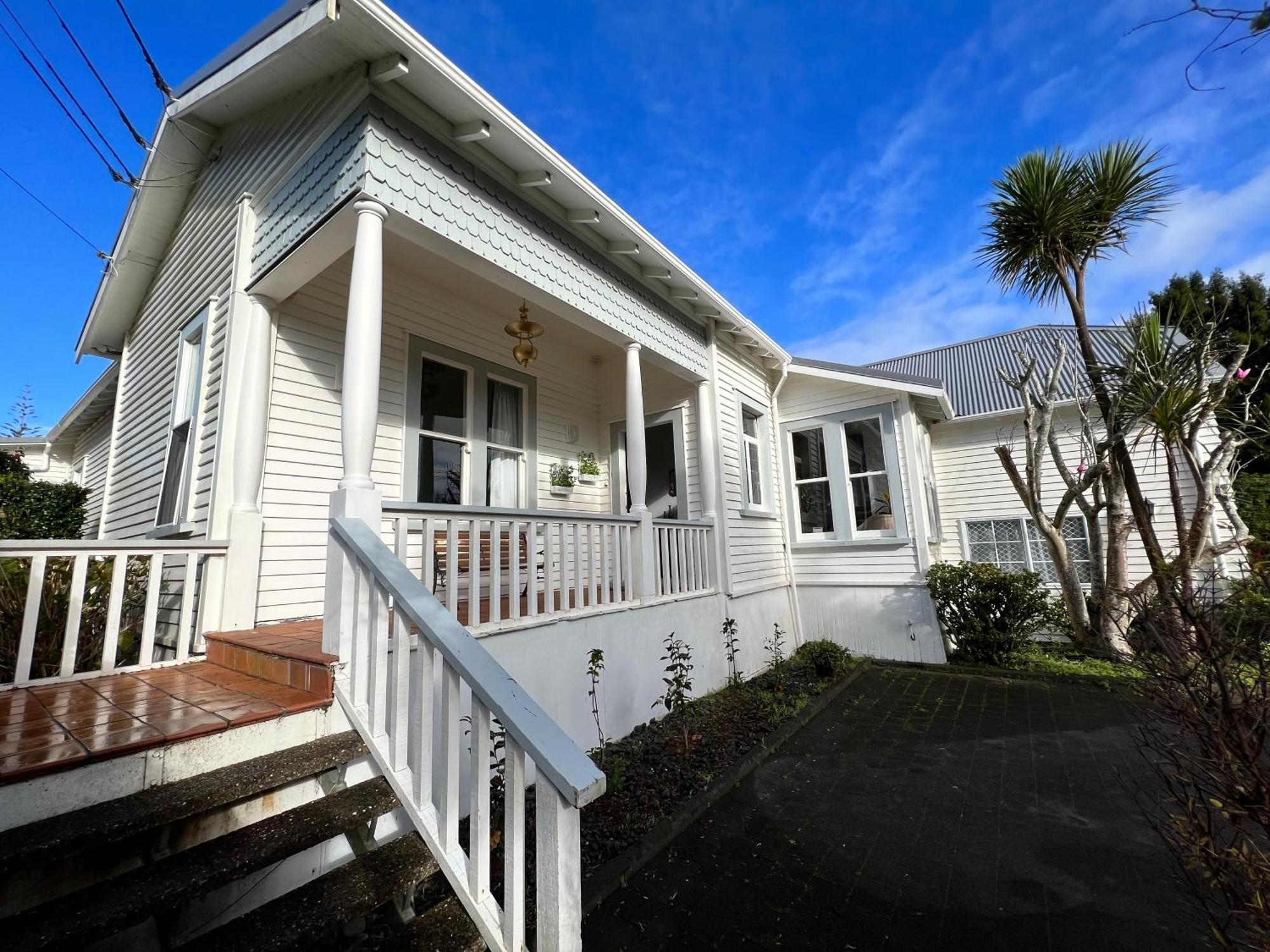 La Casa Bonita Auckland Leilighet Eksteriør bilde