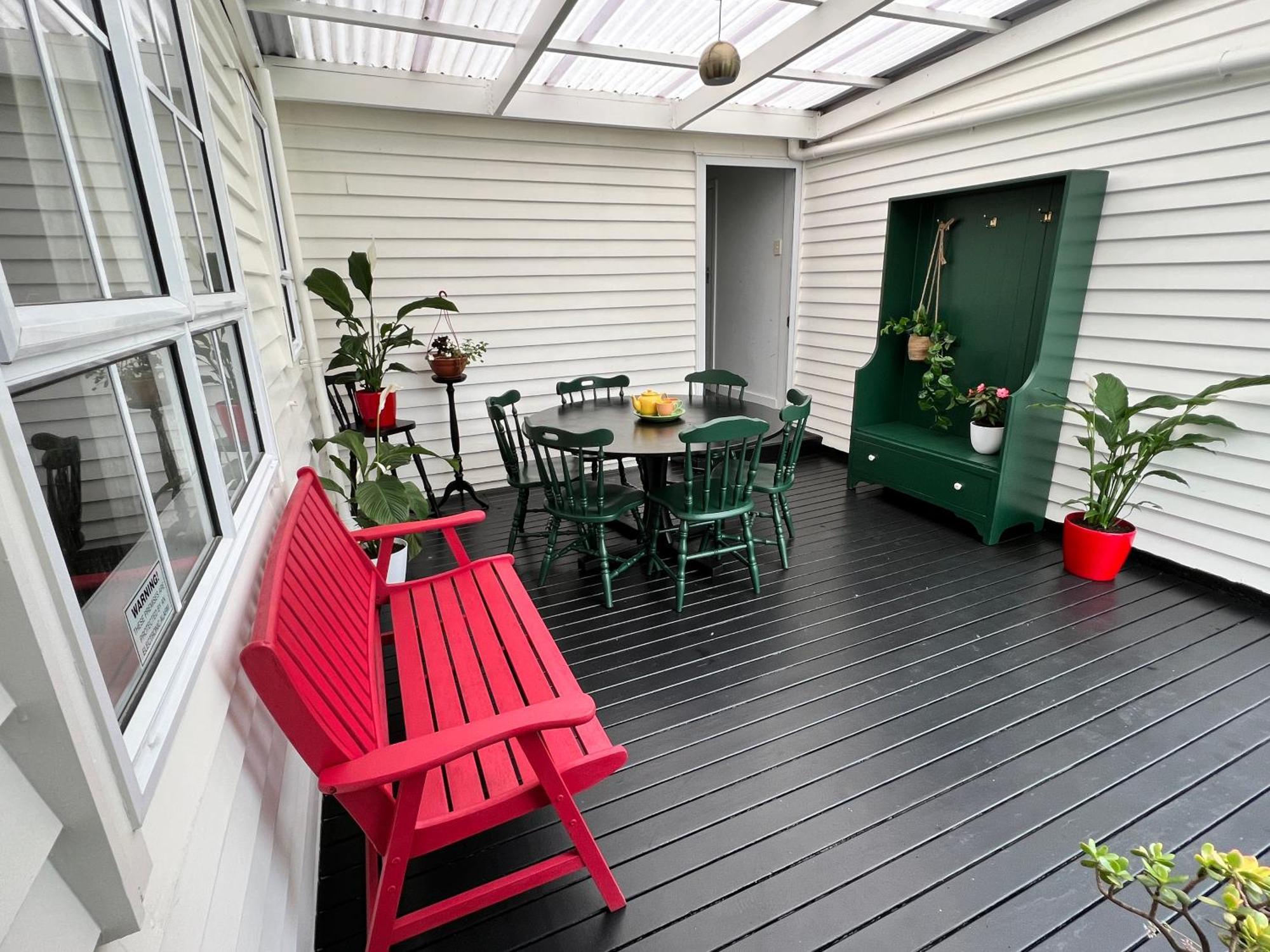 La Casa Bonita Auckland Leilighet Eksteriør bilde