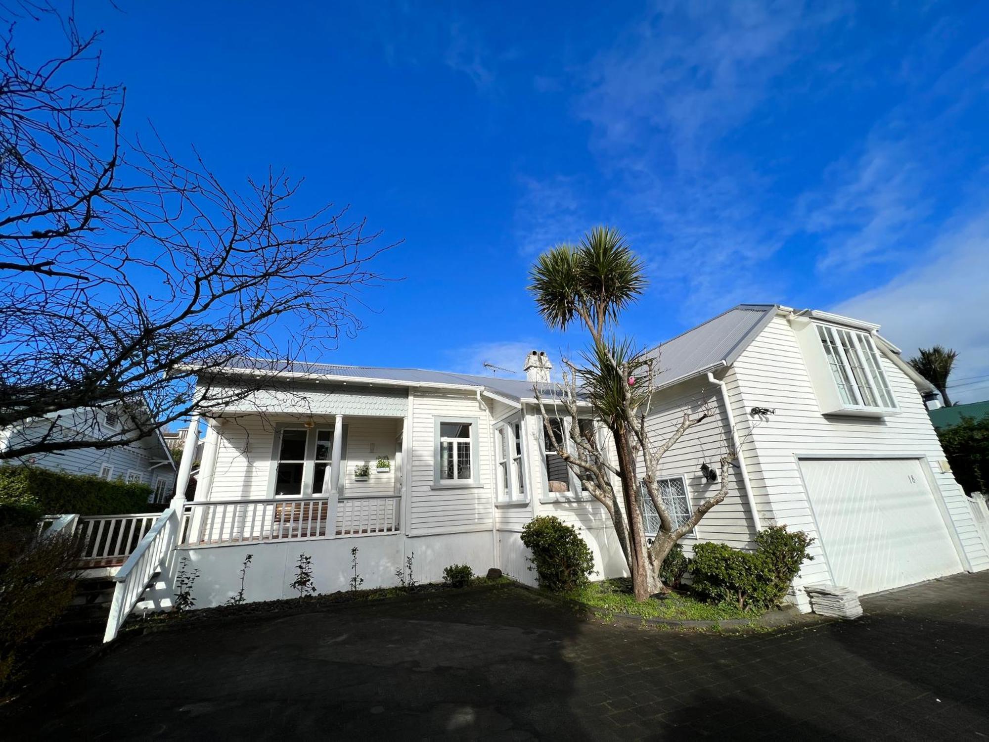 La Casa Bonita Auckland Leilighet Eksteriør bilde