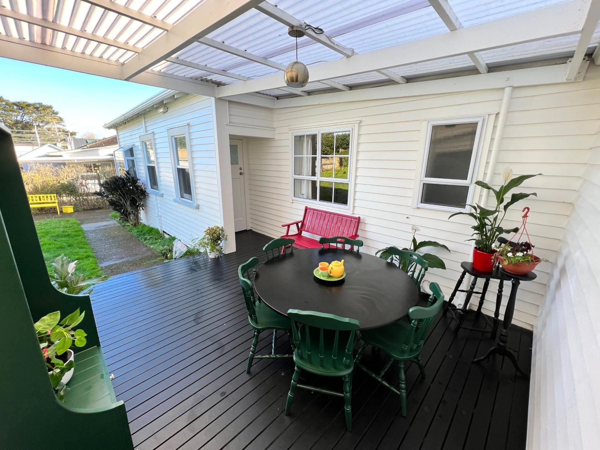 La Casa Bonita Auckland Leilighet Eksteriør bilde