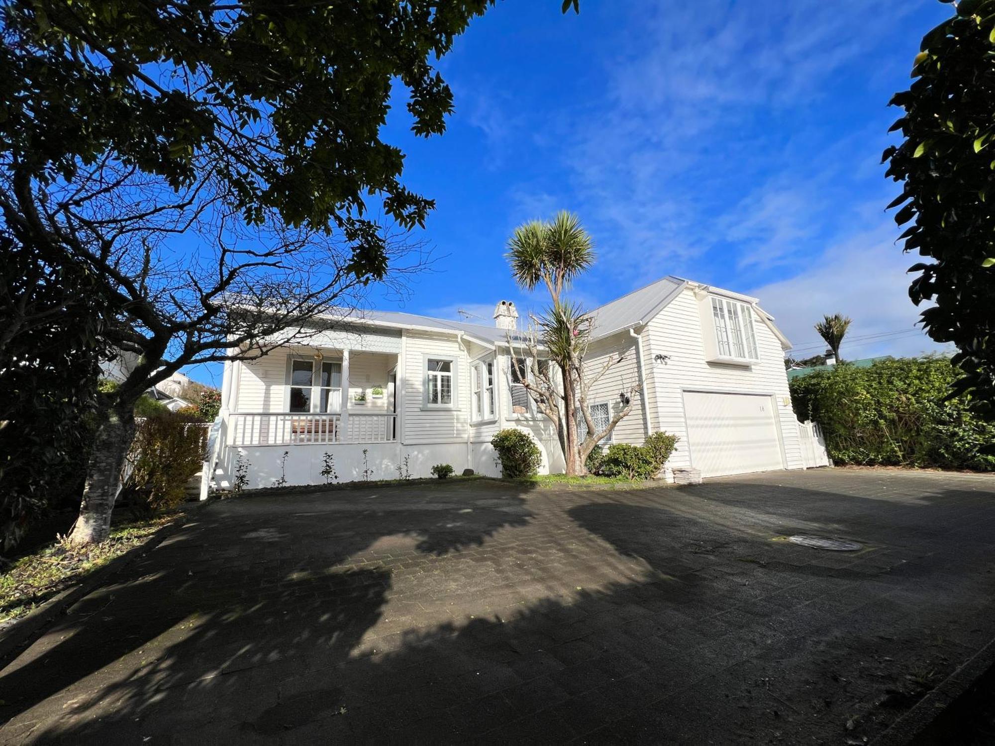 La Casa Bonita Auckland Leilighet Eksteriør bilde